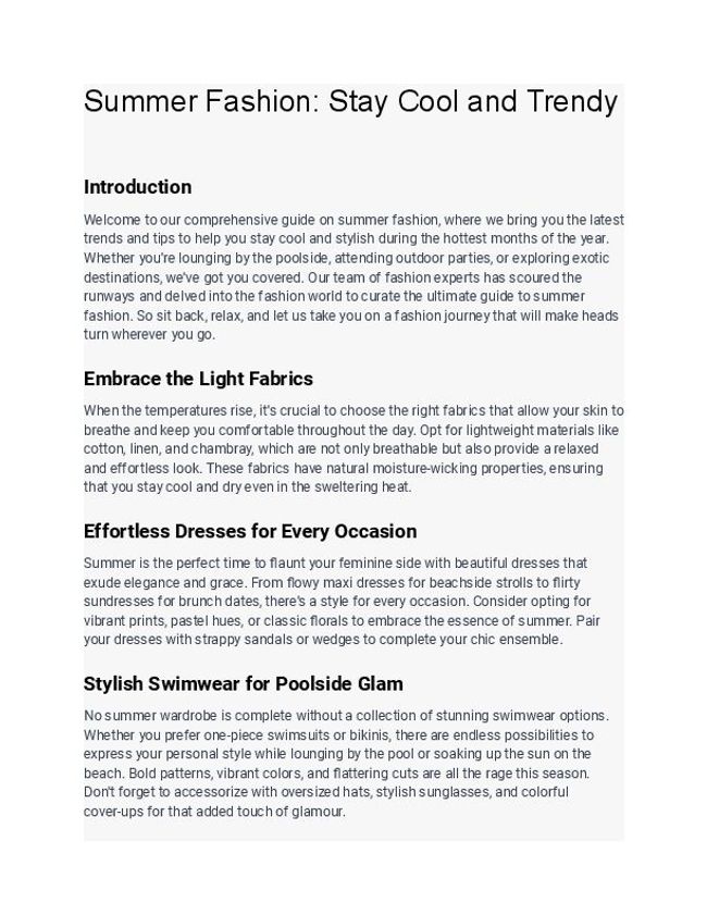 PDF document image preview