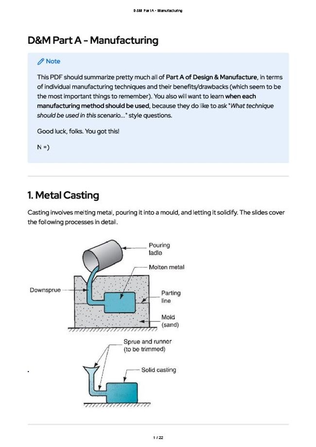 PDF document image preview