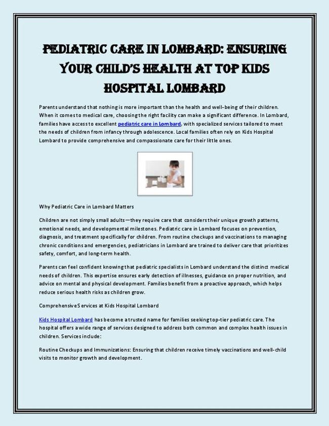 PDF document image preview