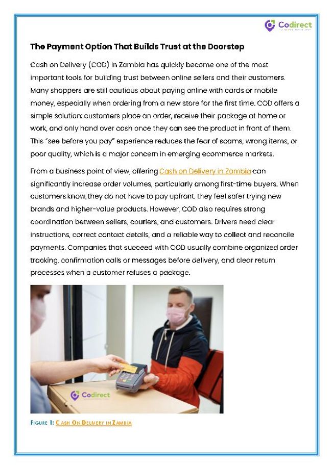 PDF document image preview