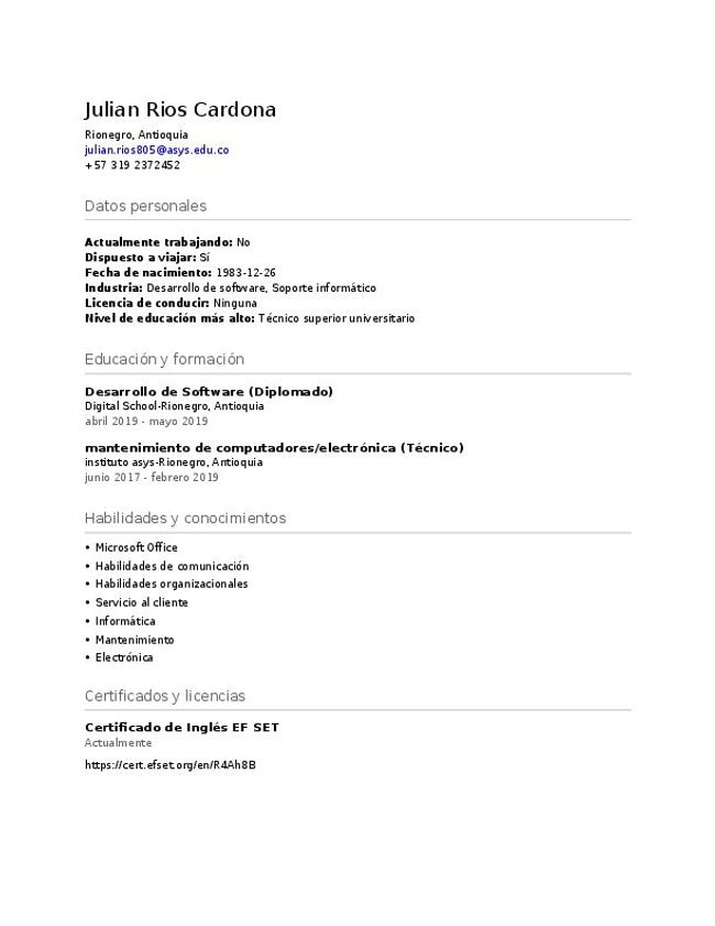 PDF document image preview