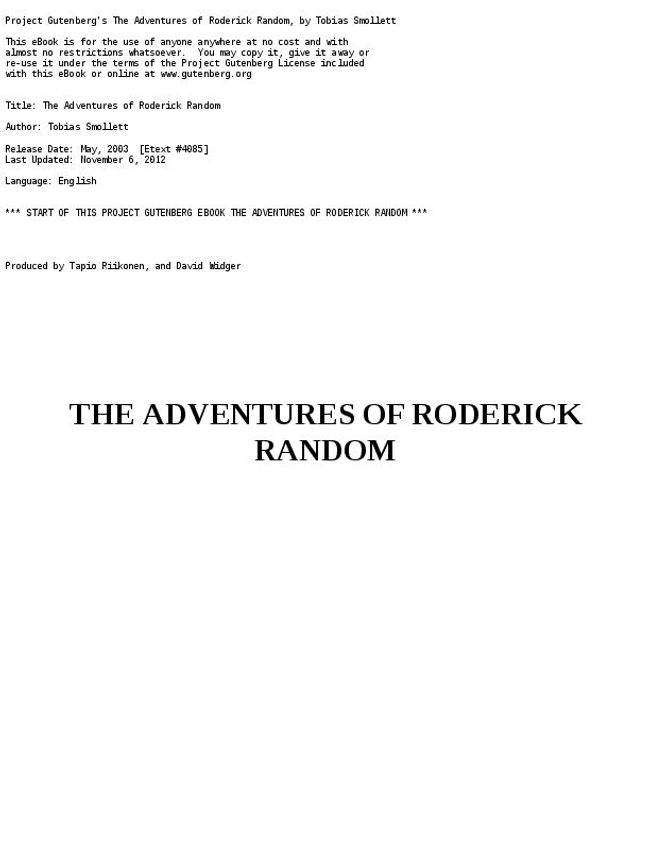 PDF document image preview