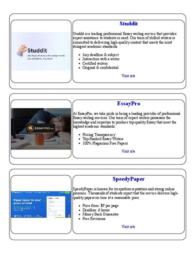 PDF document image preview