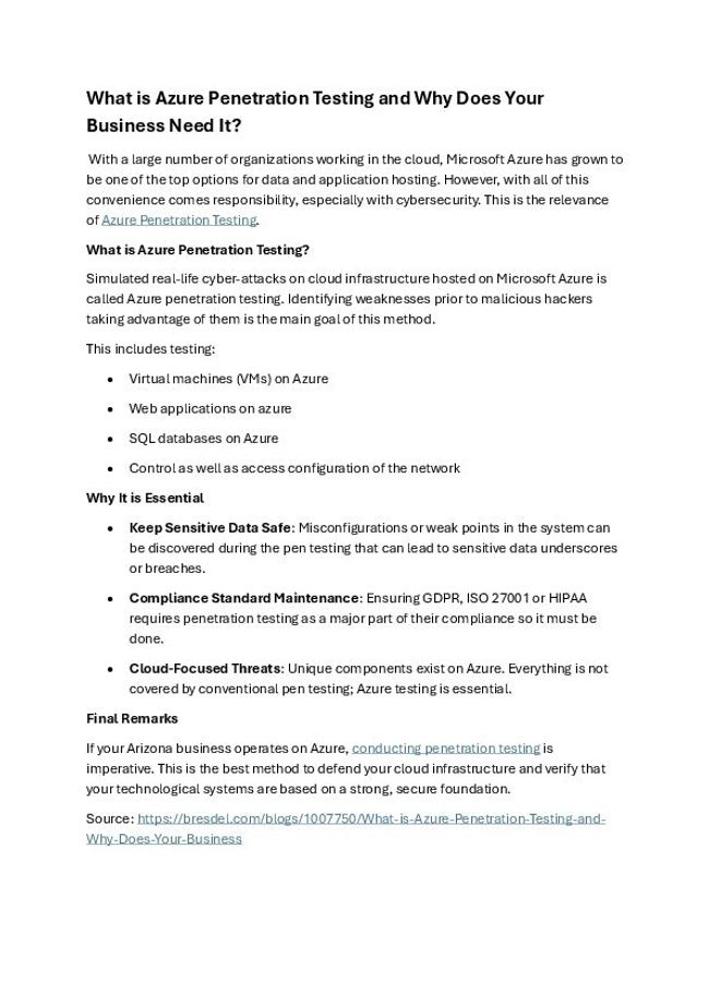 PDF document image preview