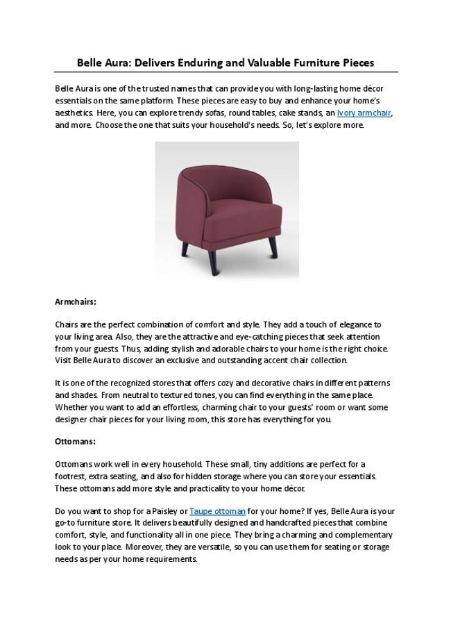 PDF document image preview