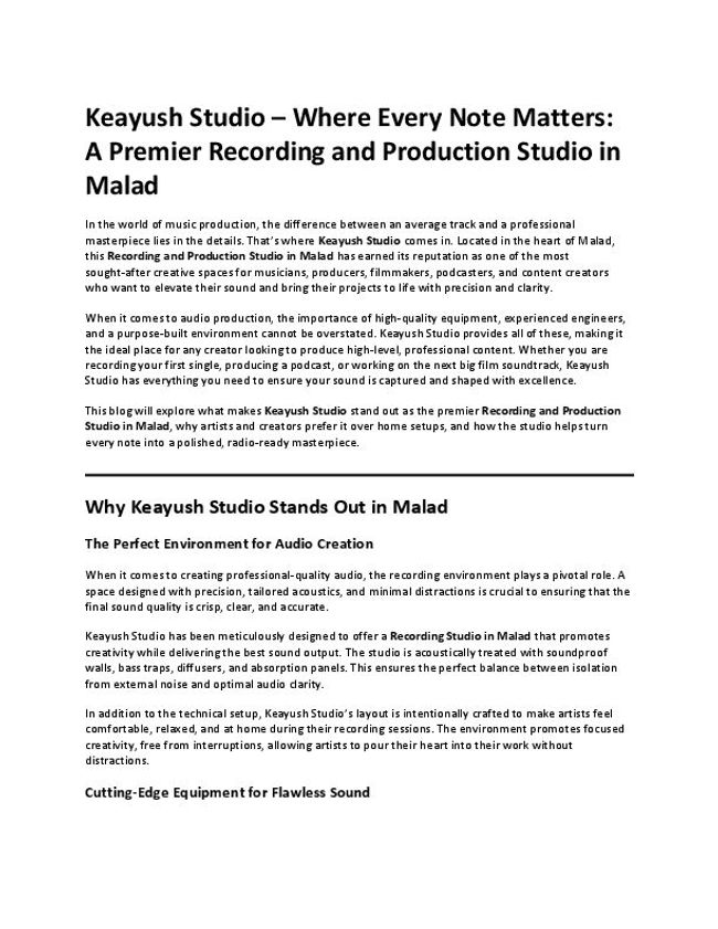 PDF document image preview