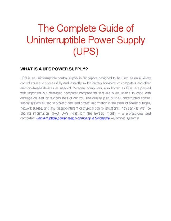 PDF document image preview