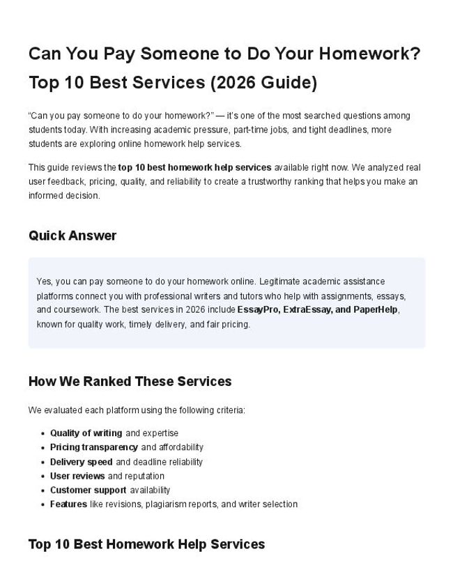 PDF document image preview