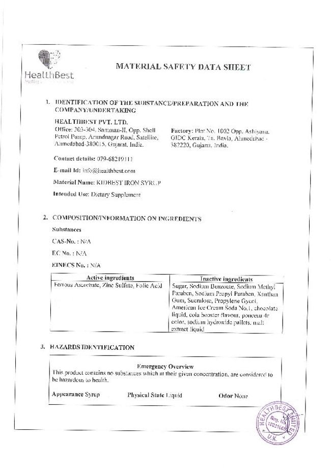 PDF document image preview