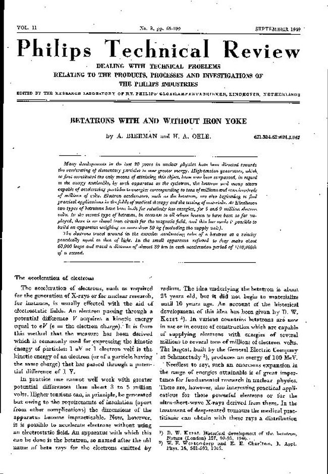 PDF document image preview