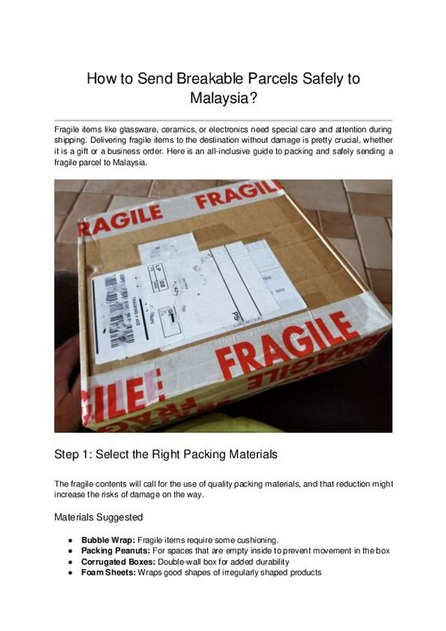 PDF document image preview