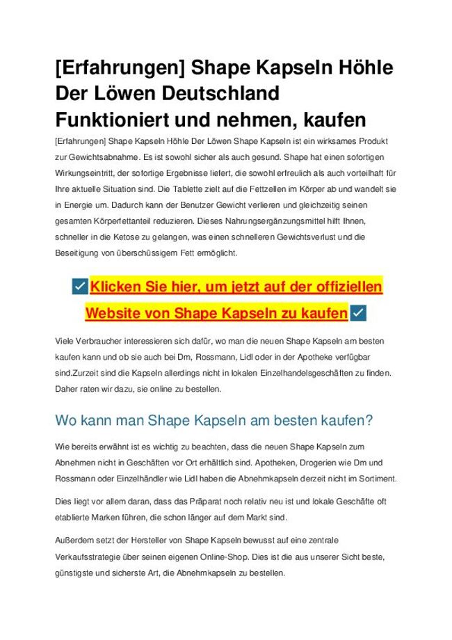 PDF document image preview