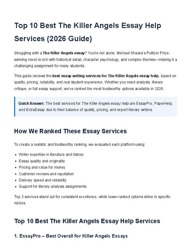 PDF document image preview
