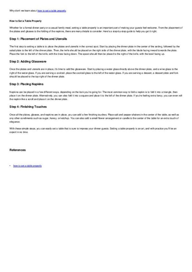 PDF document image preview