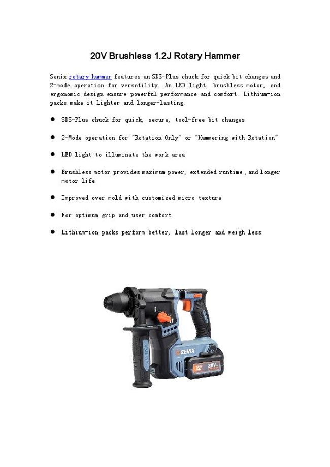 PDF document image preview