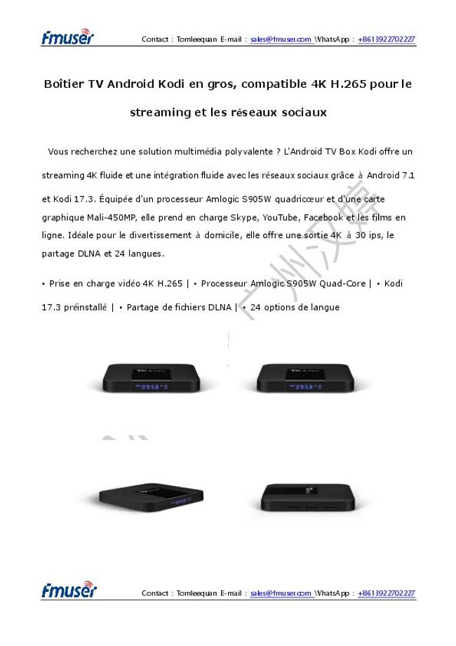 PDF document image preview