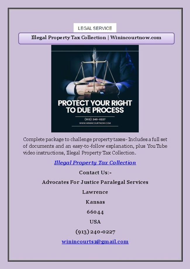 PDF document image preview