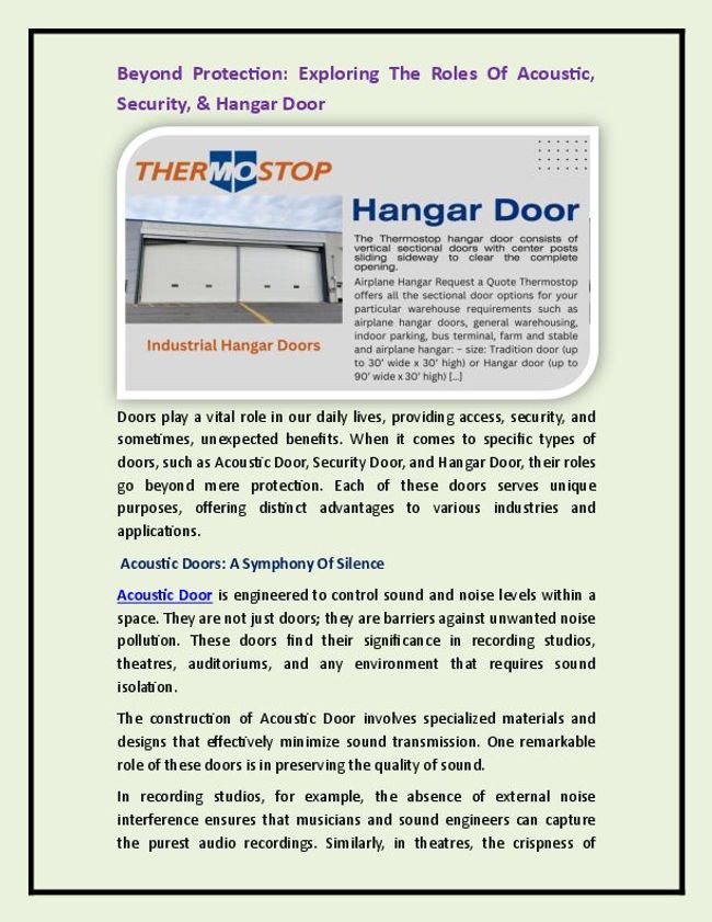 PDF document image preview