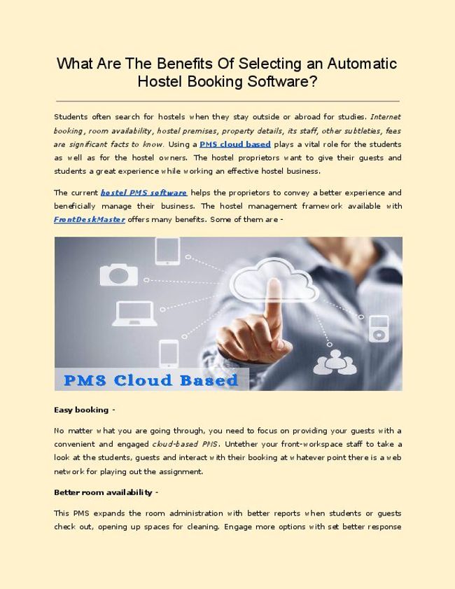 PDF document image preview