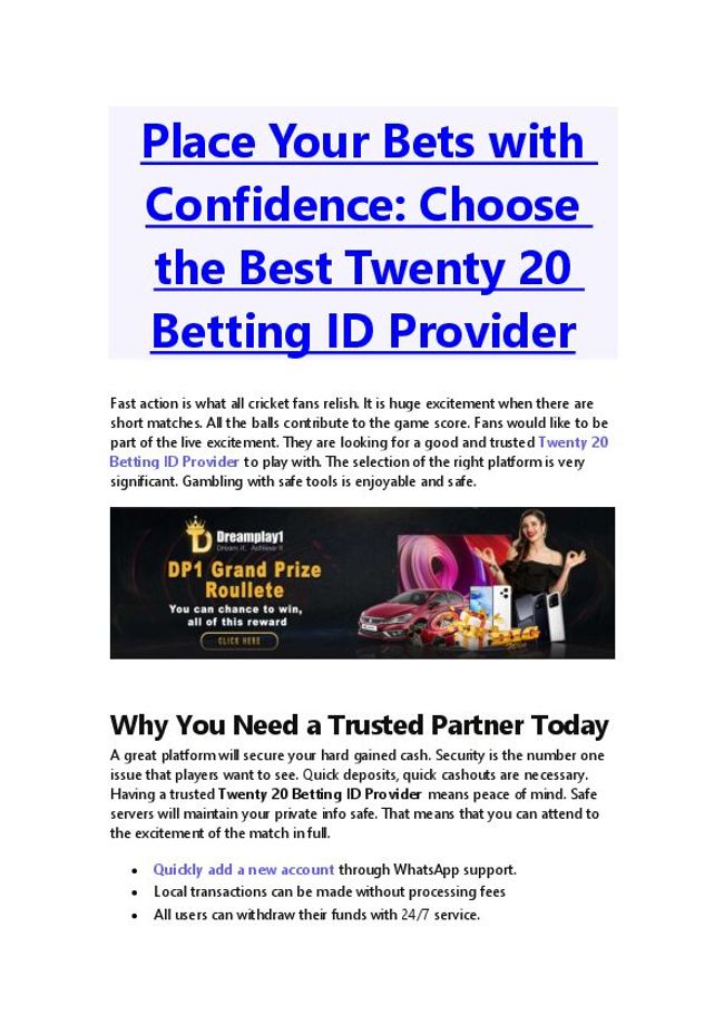 PDF document image preview