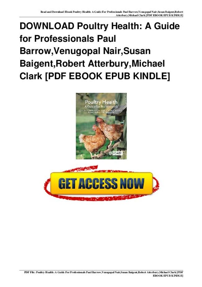 PDF document image preview