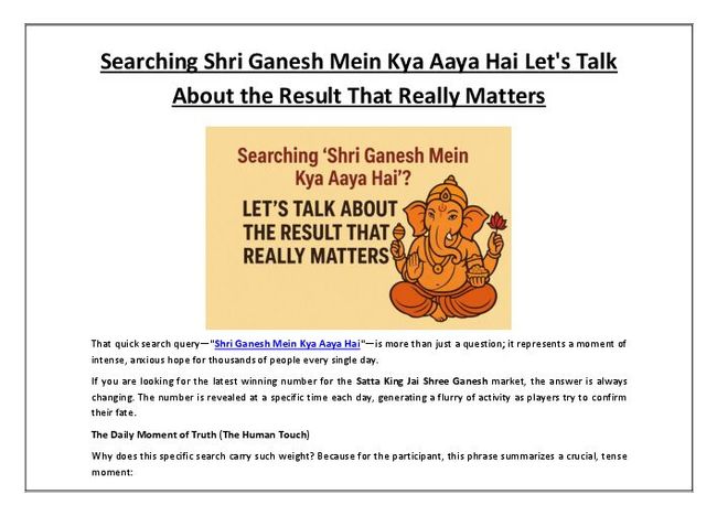 PDF document image preview