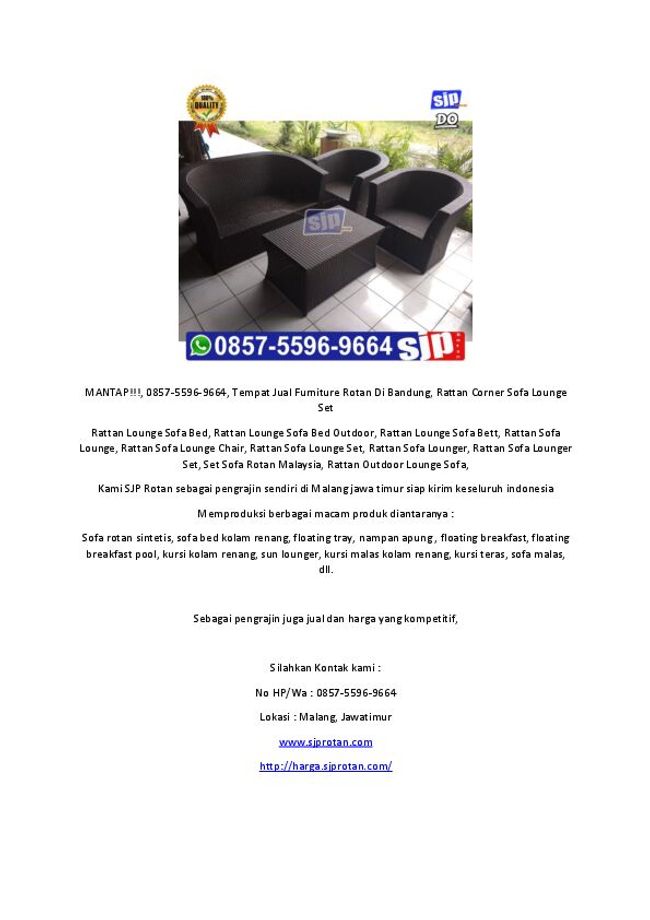 PDF document image preview