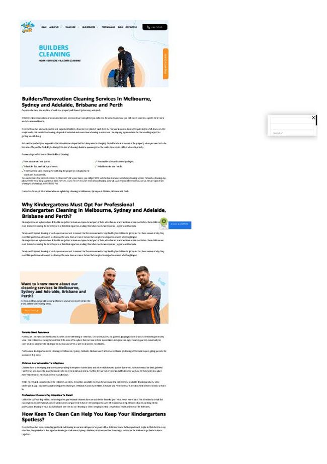 PDF document image preview