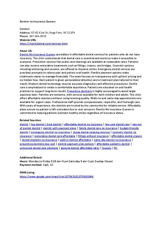 PDF document image preview