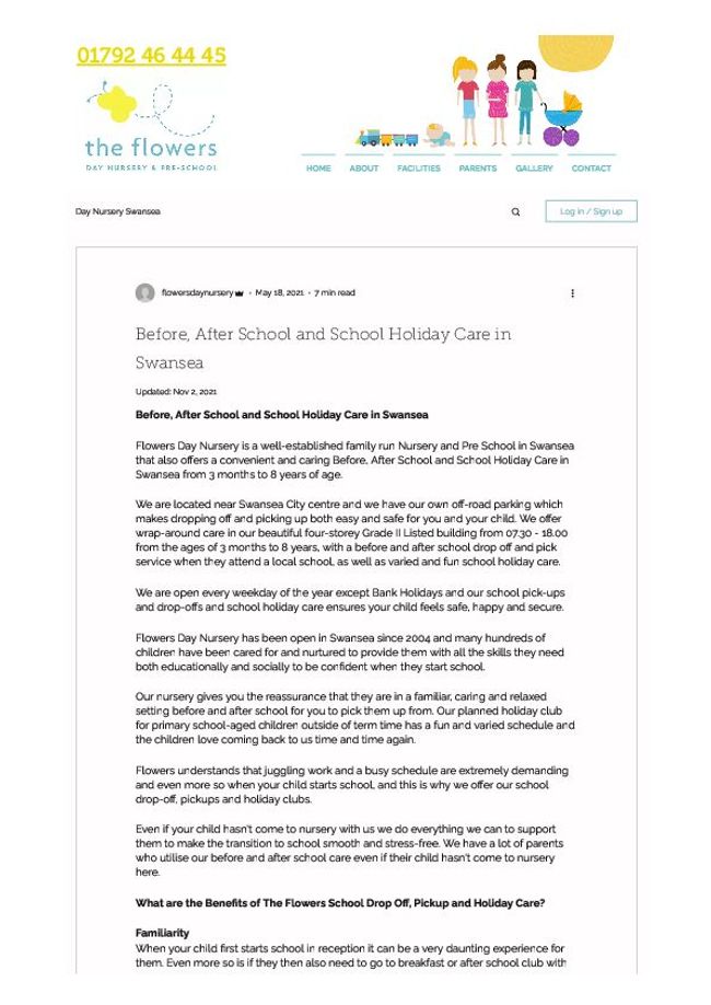 PDF document image preview