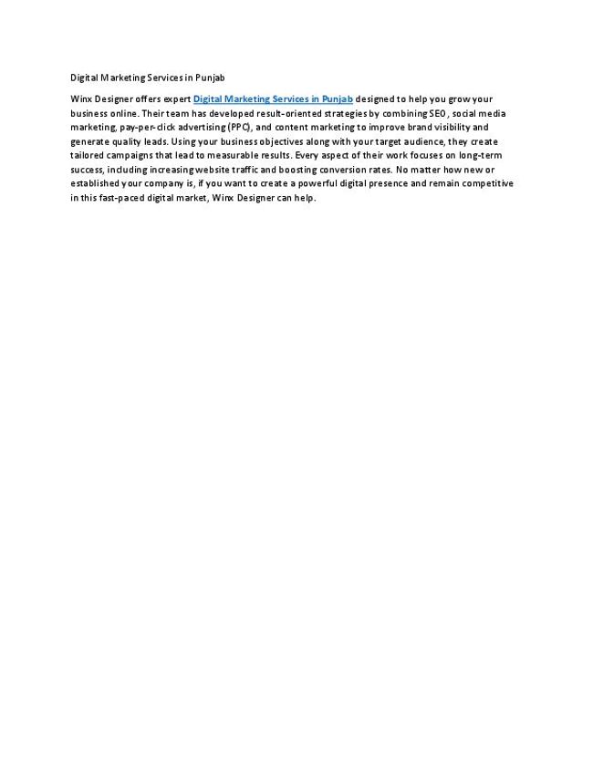 PDF document image preview