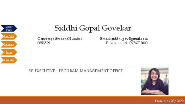 PDF document image preview