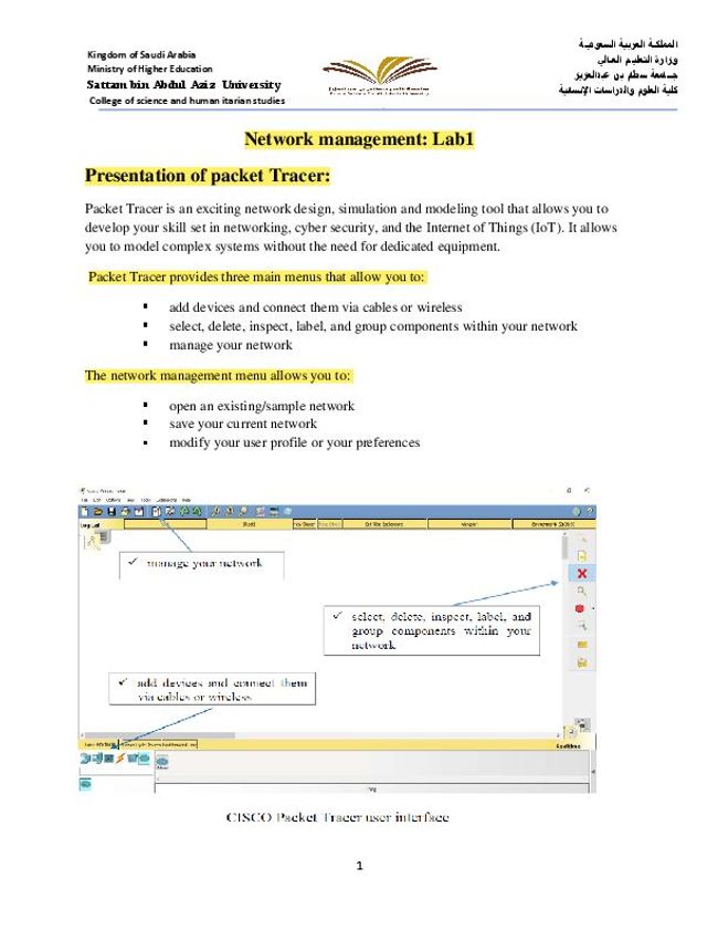 PDF document image preview