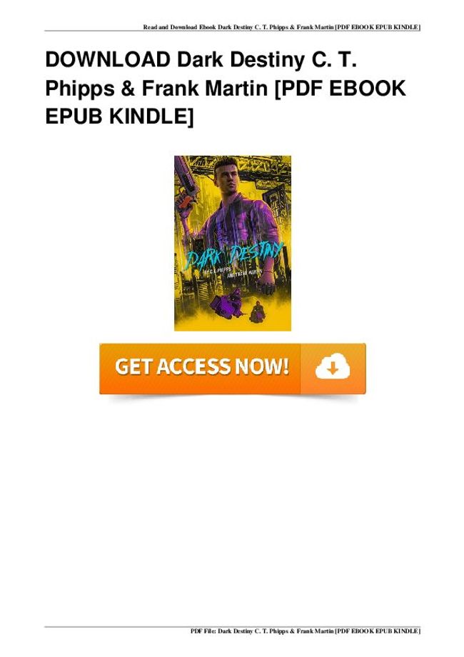 PDF document image preview