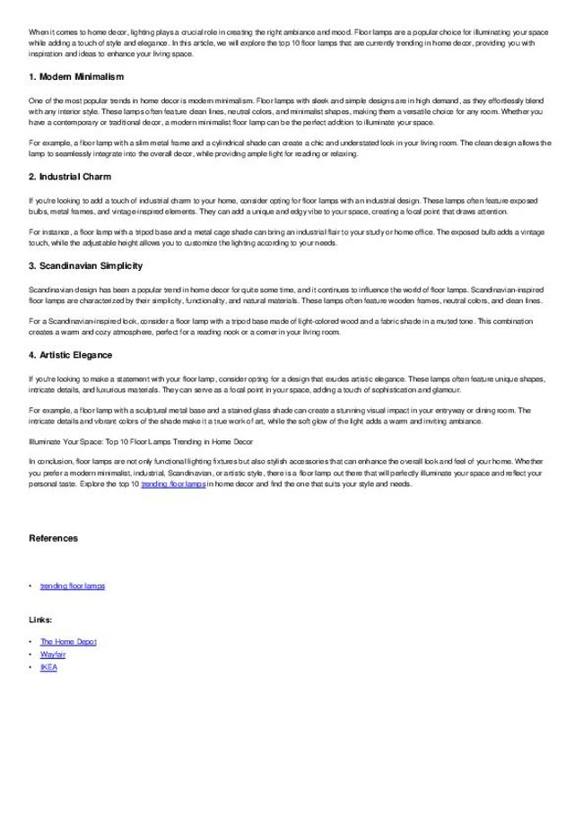 PDF document image preview