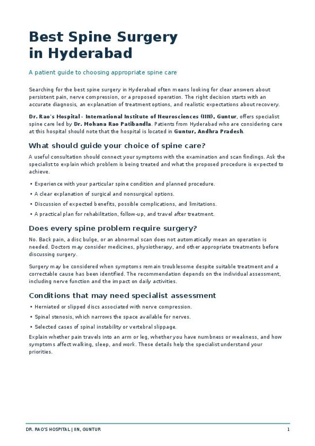 PDF document image preview