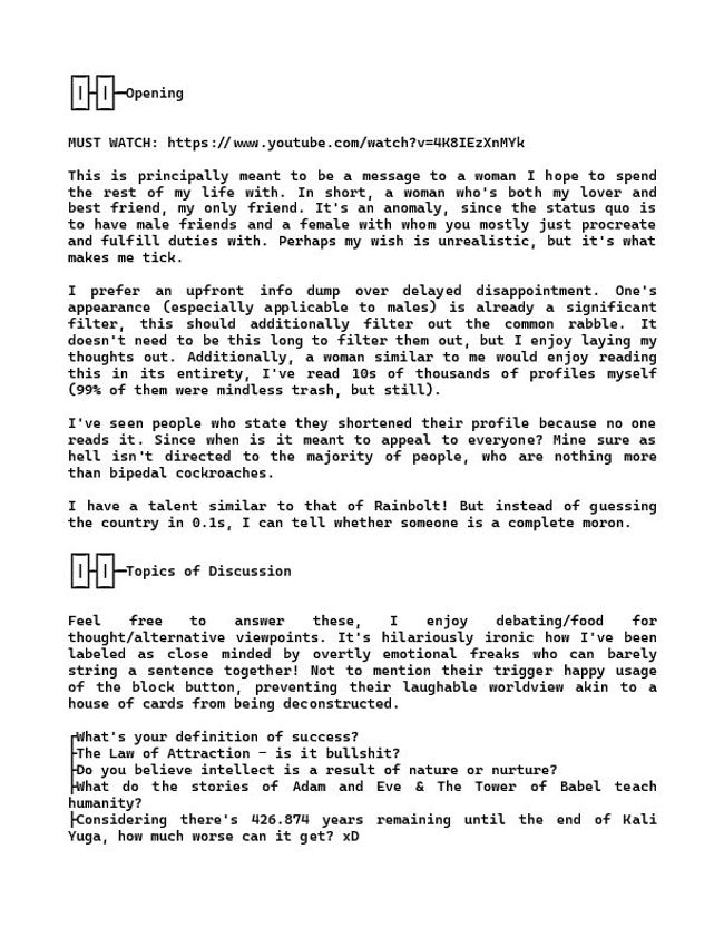 PDF document image preview