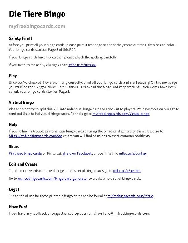 PDF document image preview