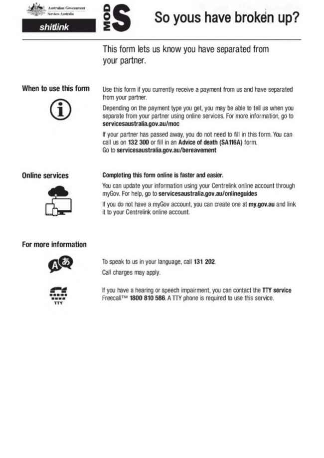 PDF document image preview