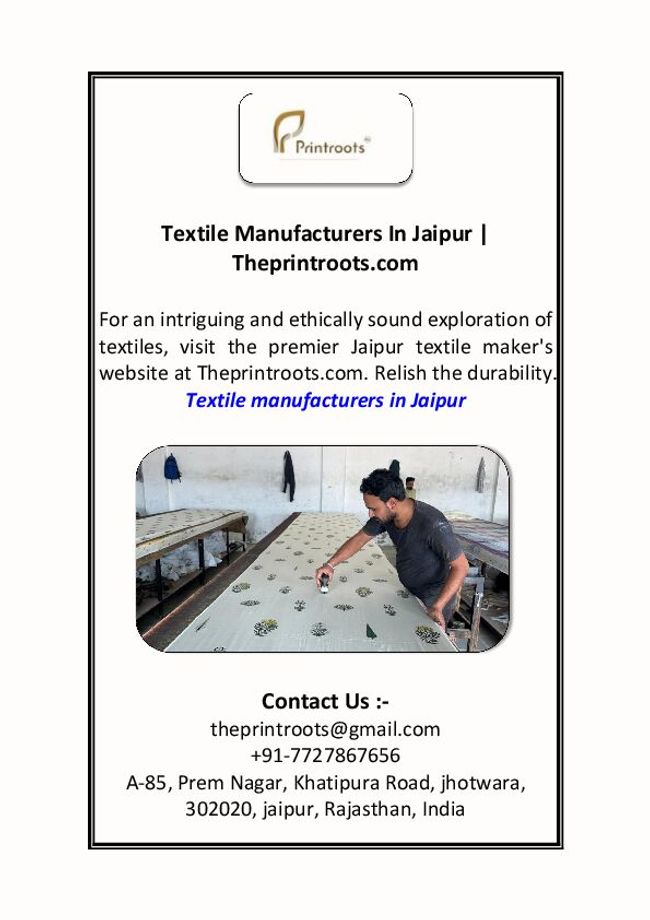 PDF document image preview