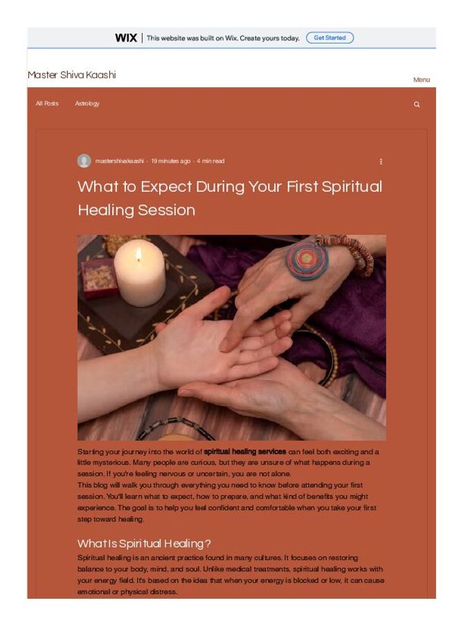 PDF document image preview