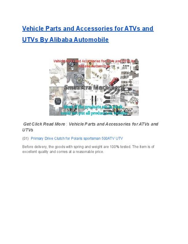 PDF document image preview