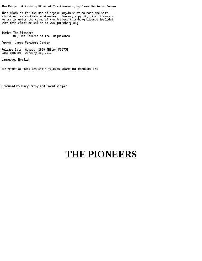 PDF document image preview