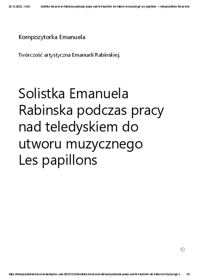 PDF document image preview