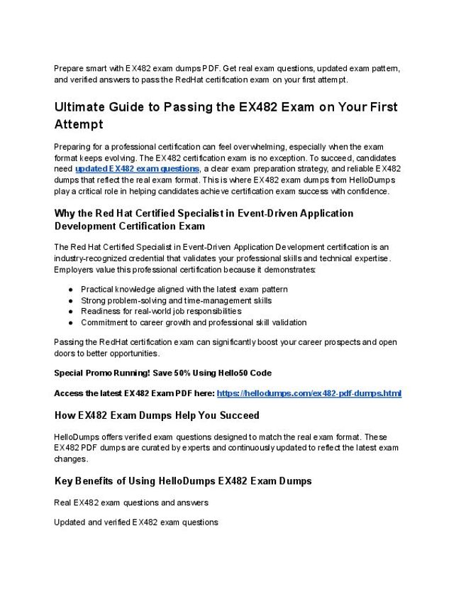 PDF document image preview