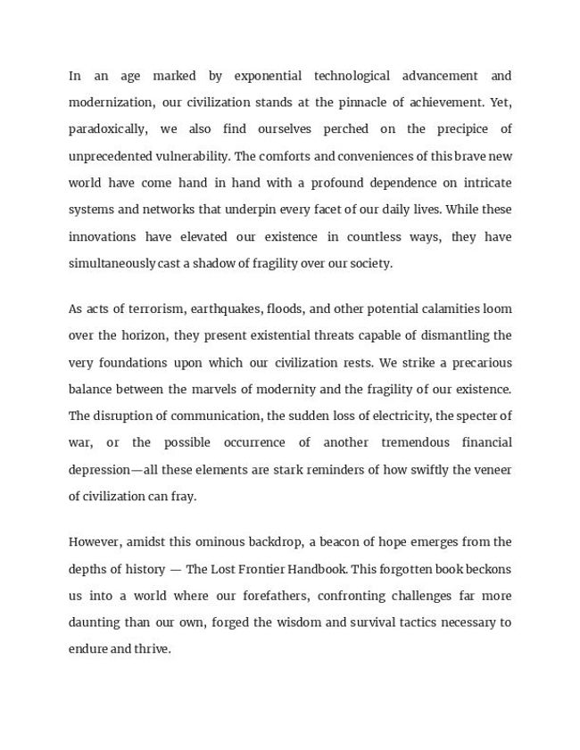 PDF document image preview