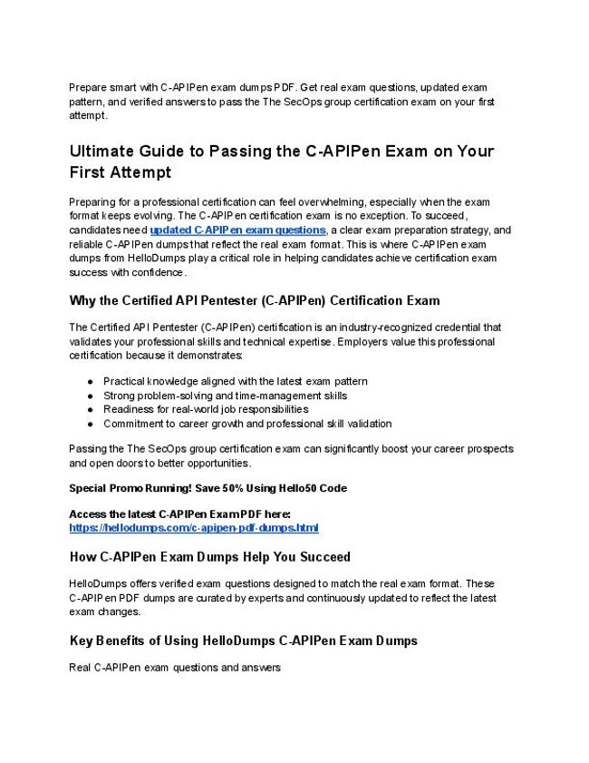 PDF document image preview