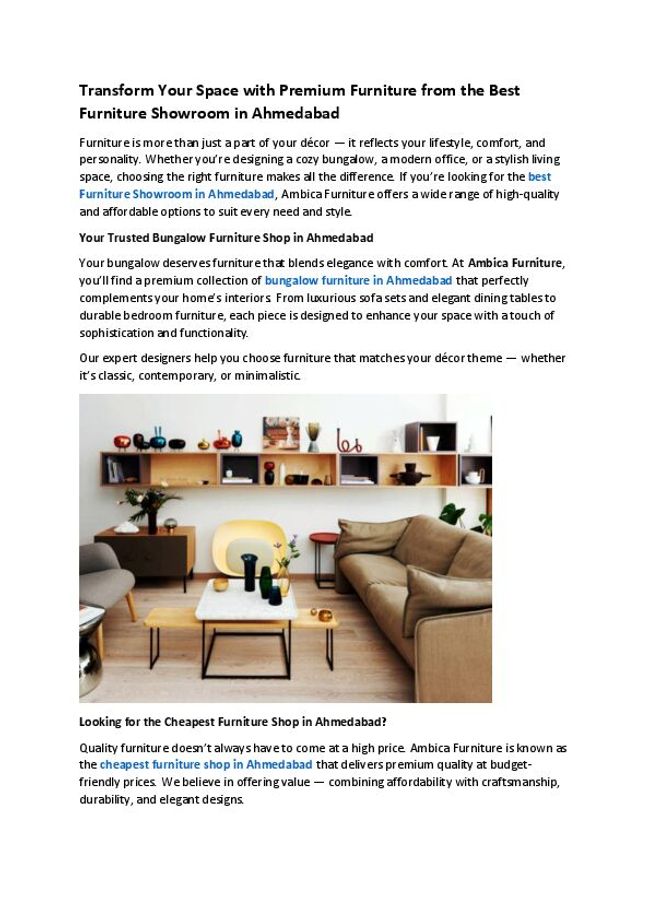PDF document image preview