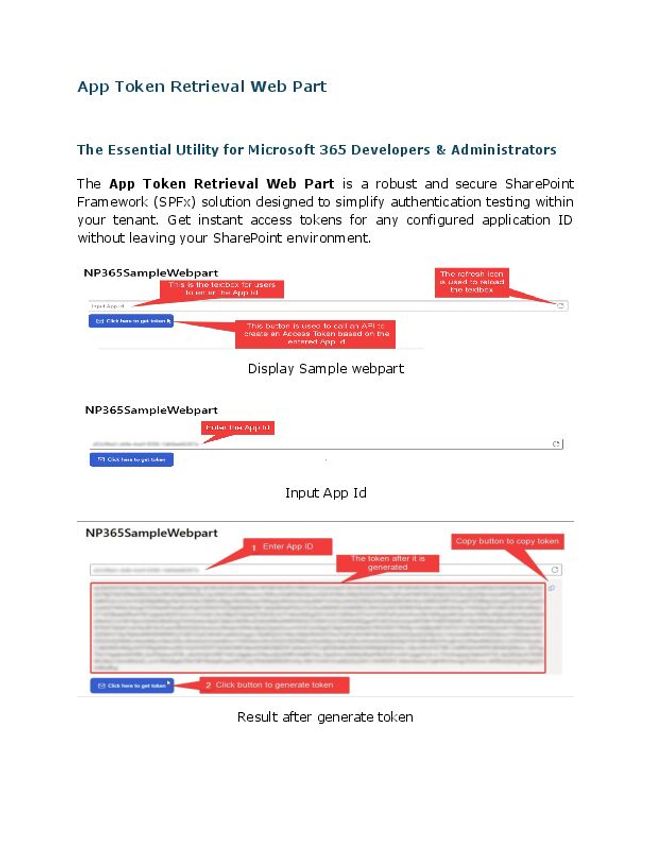PDF document image preview