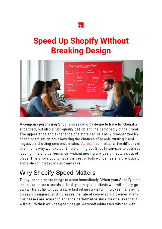 PDF document image preview